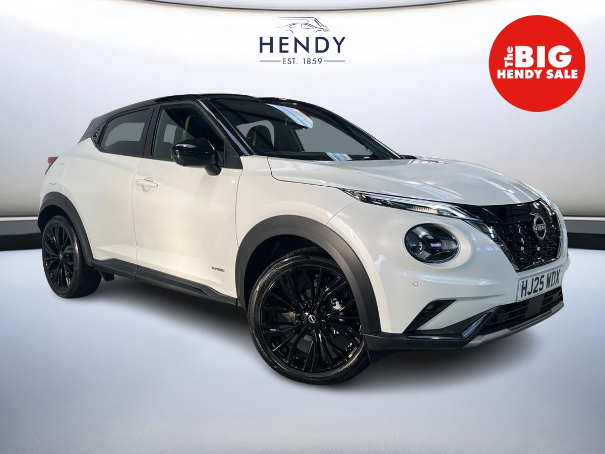 Main listing image - Nissan Juke