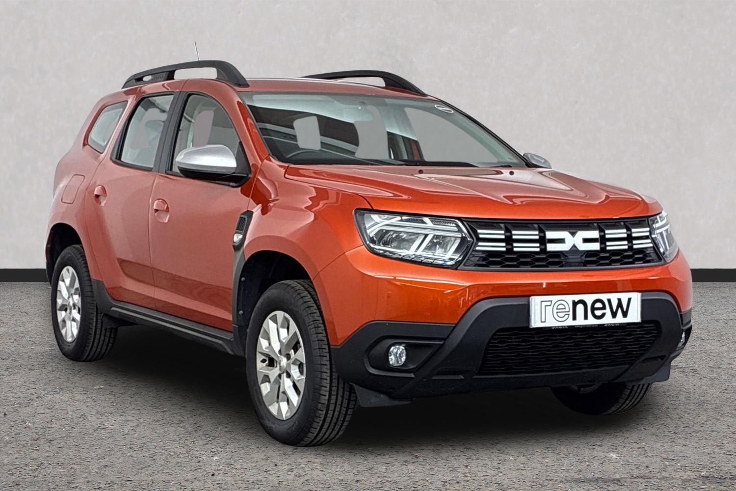 Main listing image - Dacia Duster