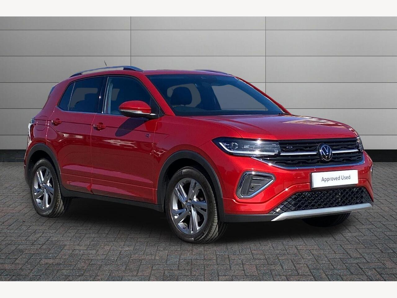 Main listing image - Volkswagen T-Cross