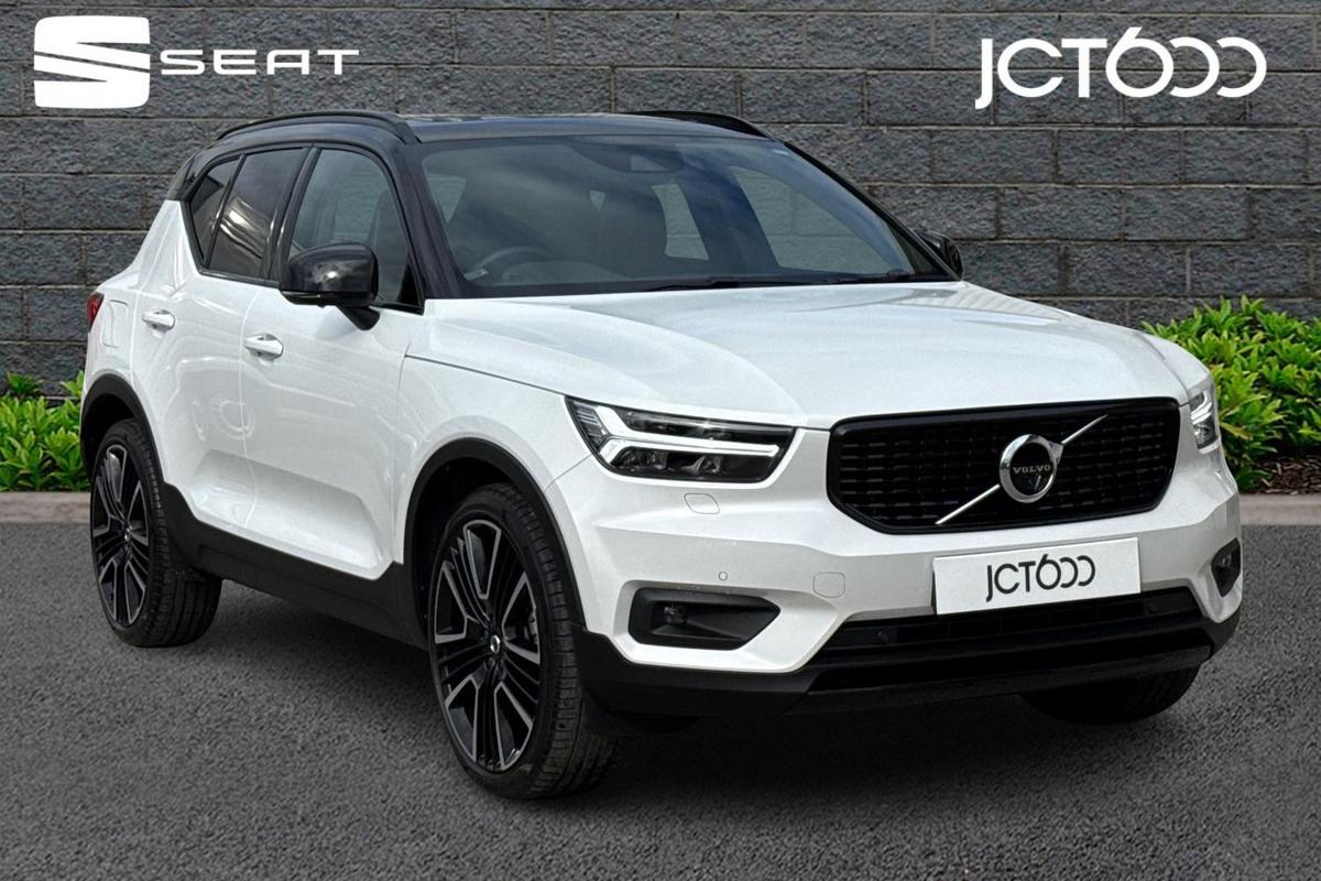 Main listing image - Volvo XC40