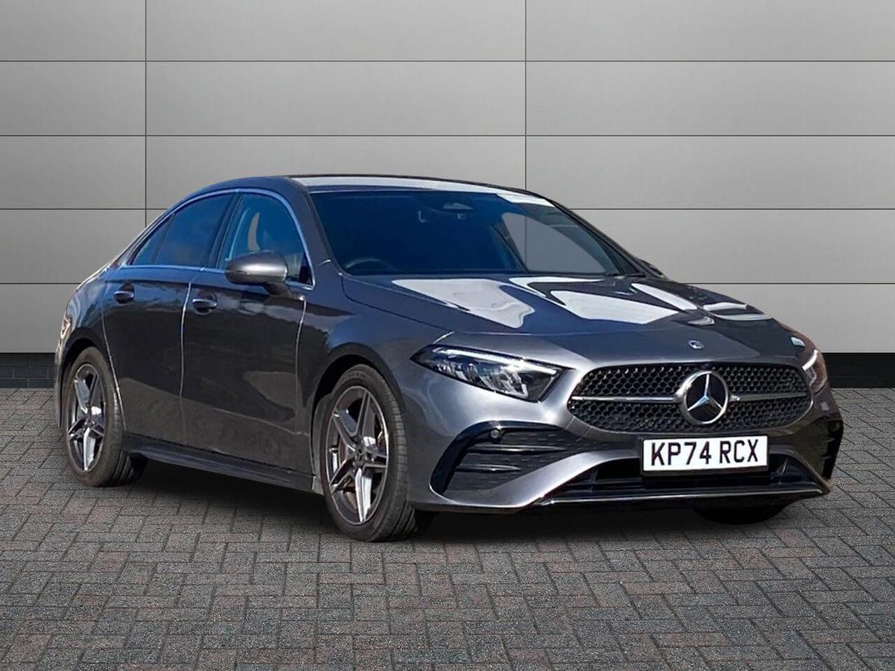 Main listing image - Mercedes-Benz A-Class