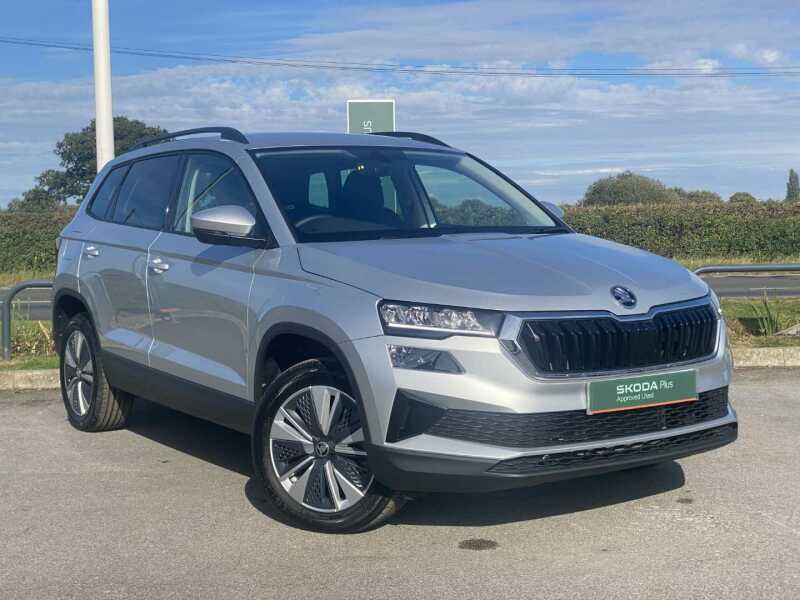 Main listing image - Skoda Karoq