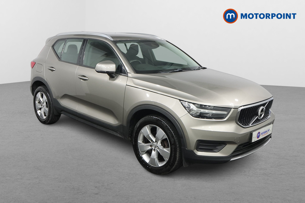 Main listing image - Volvo XC40