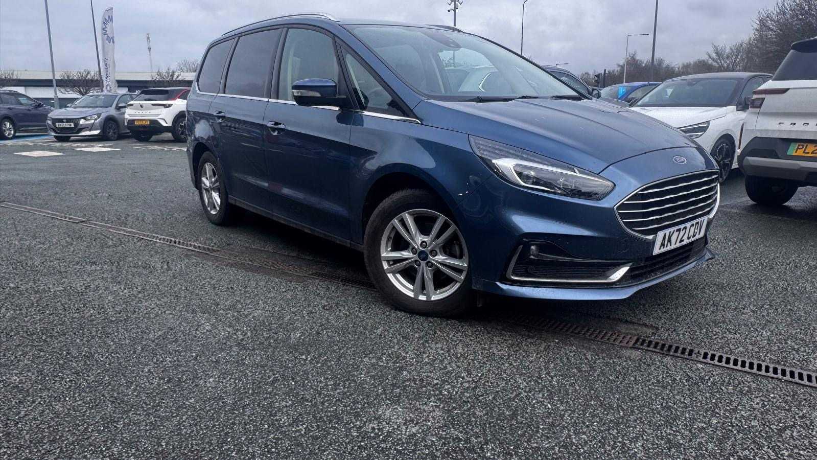 Main listing image - Ford Galaxy