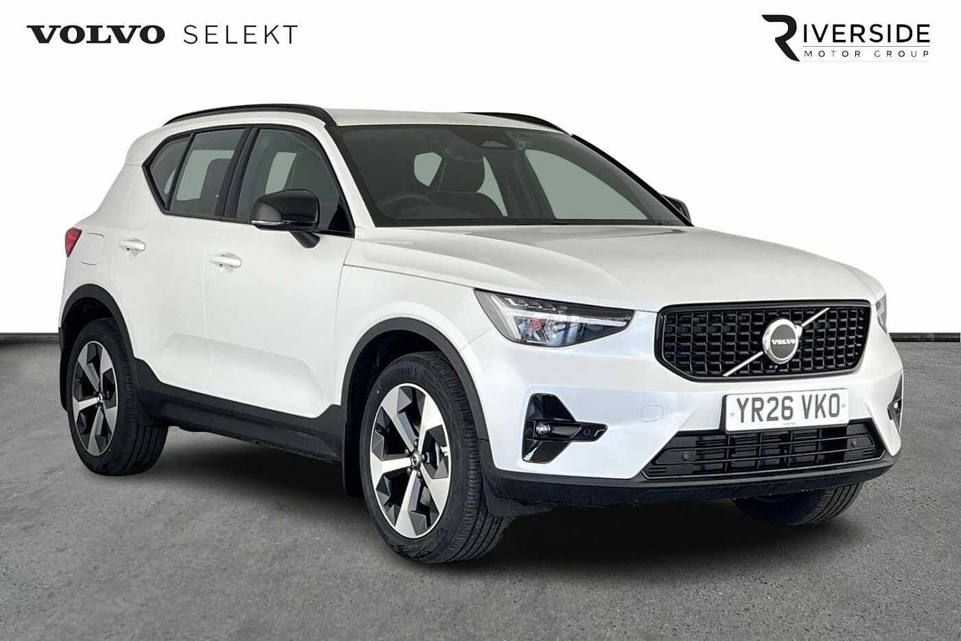 Main listing image - Volvo XC40
