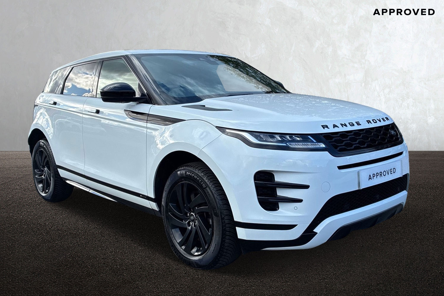Main listing image - Land Rover Range Rover Evoque