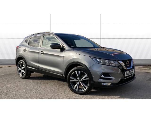 Main listing image - Nissan Qashqai