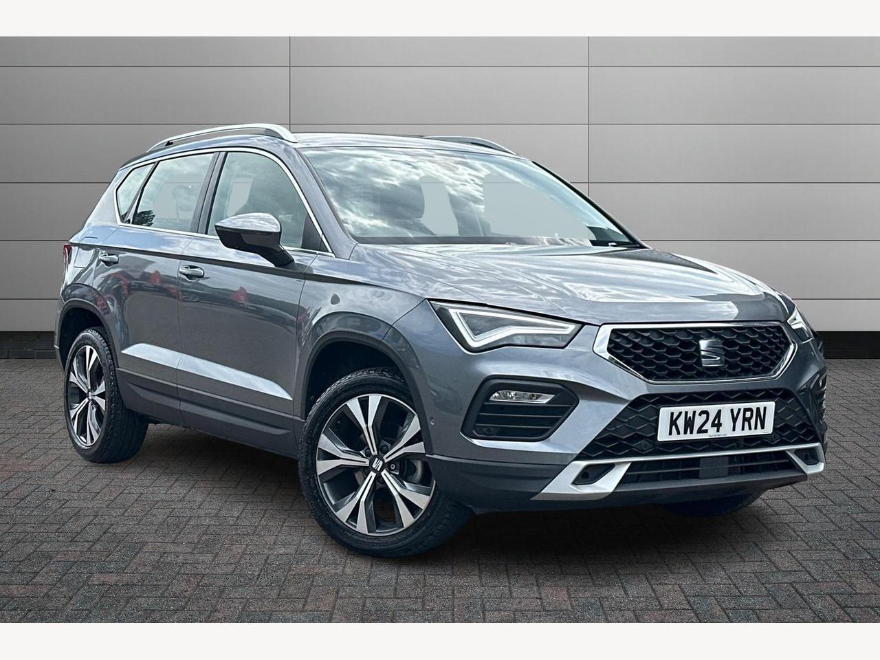 Main listing image - SEAT Ateca
