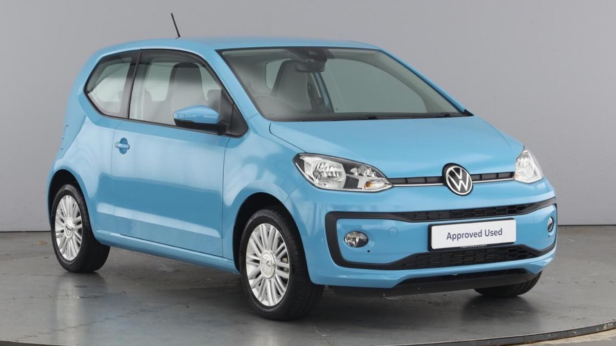 Main listing image - Volkswagen Up