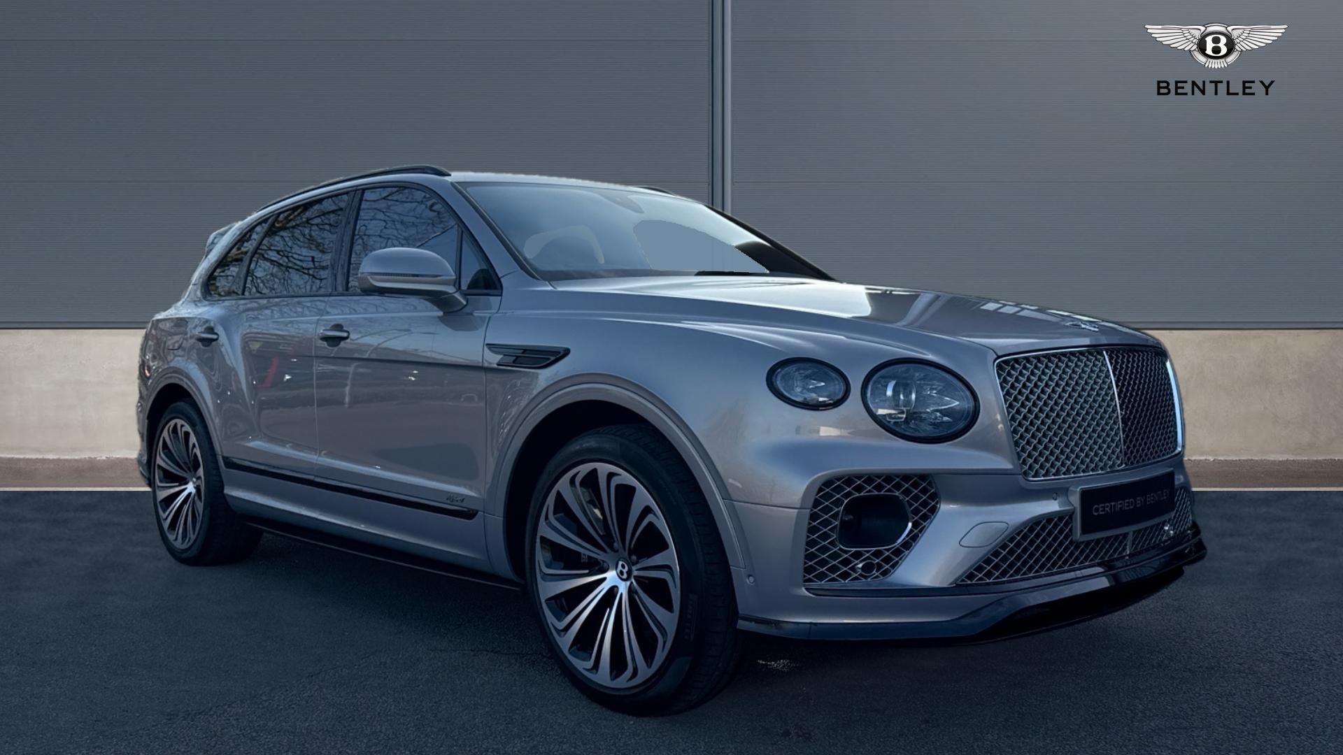 Main listing image - Bentley Bentayga