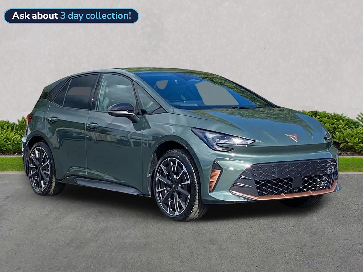 Main listing image - Cupra Born
