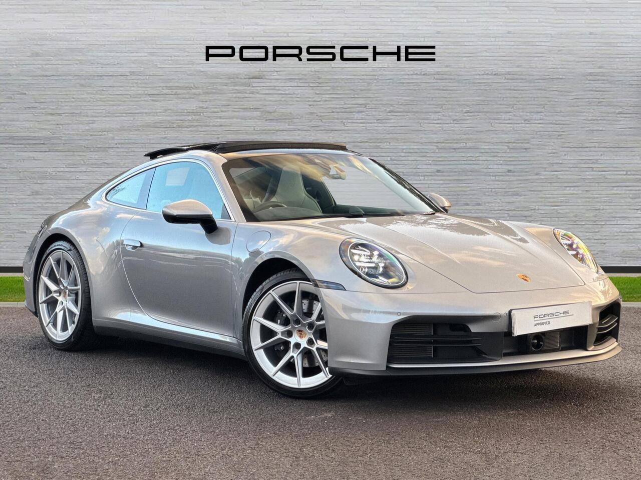 Main listing image - Porsche 911