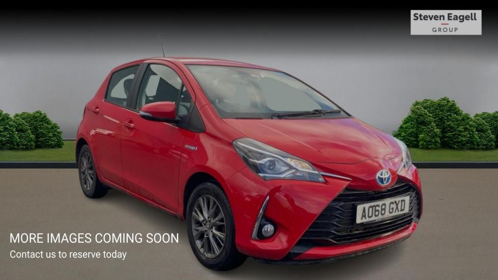 Main listing image - Toyota Yaris