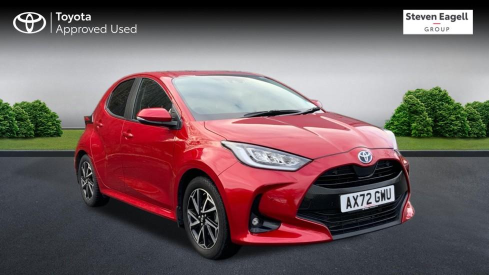 Main listing image - Toyota Yaris