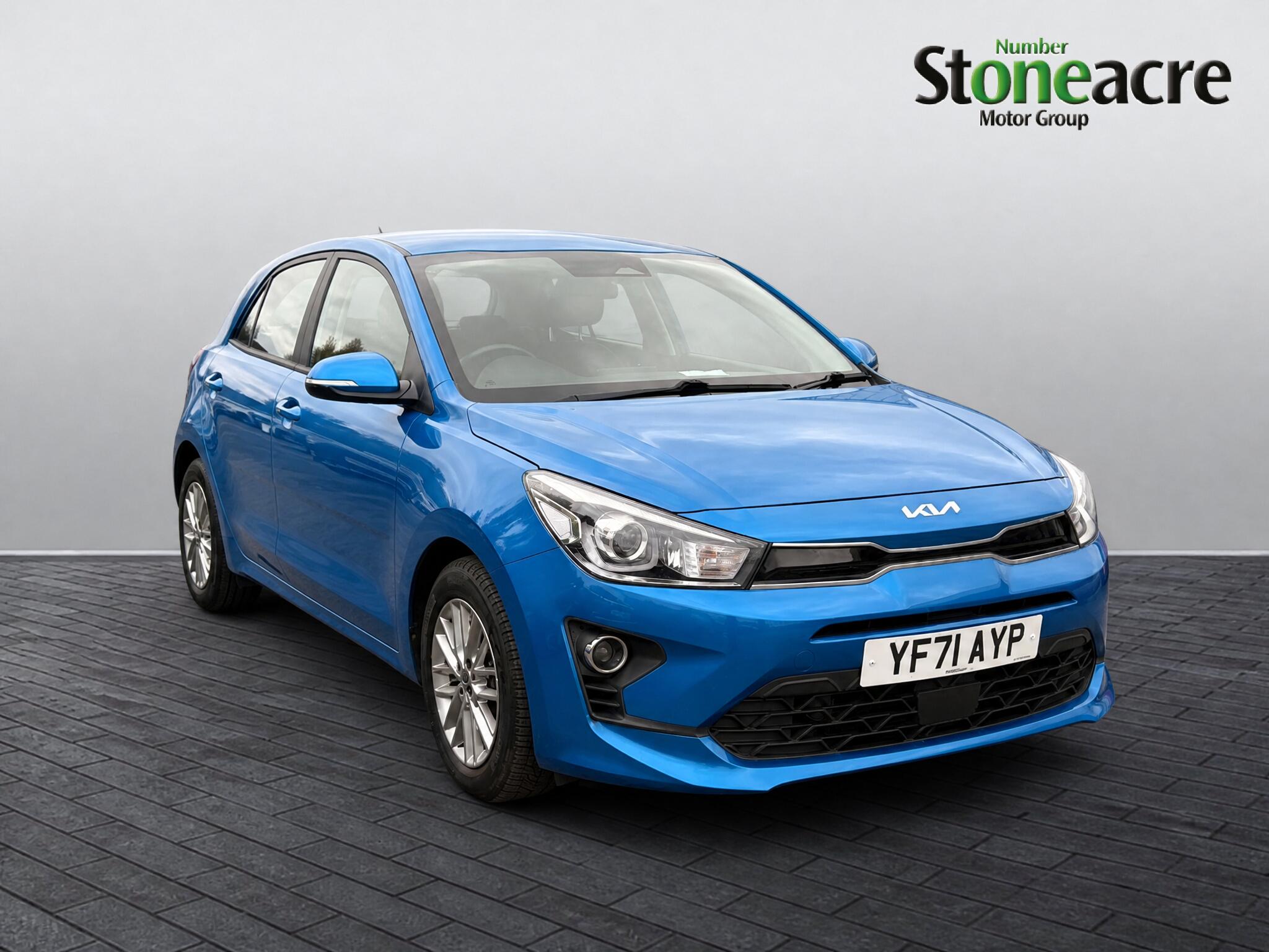 Main listing image - Kia Rio