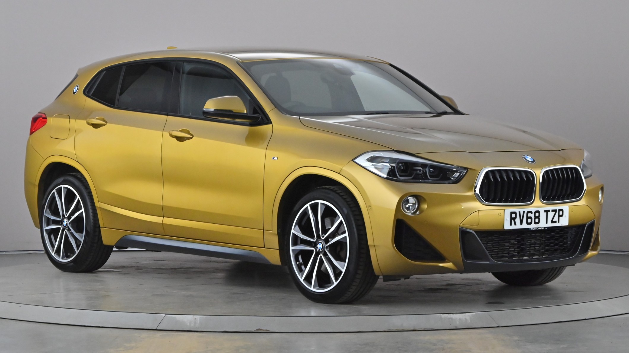 Main listing image - BMW X2