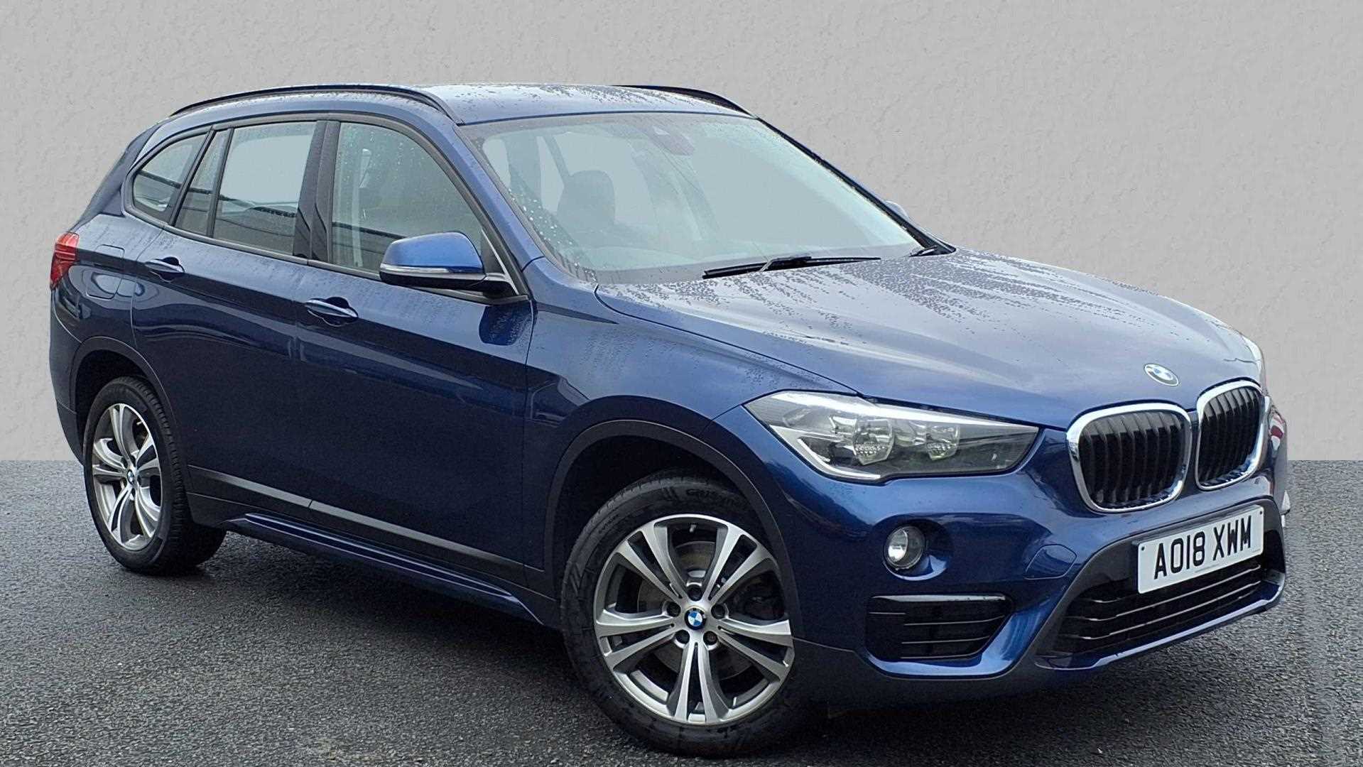 Main listing image - BMW X1