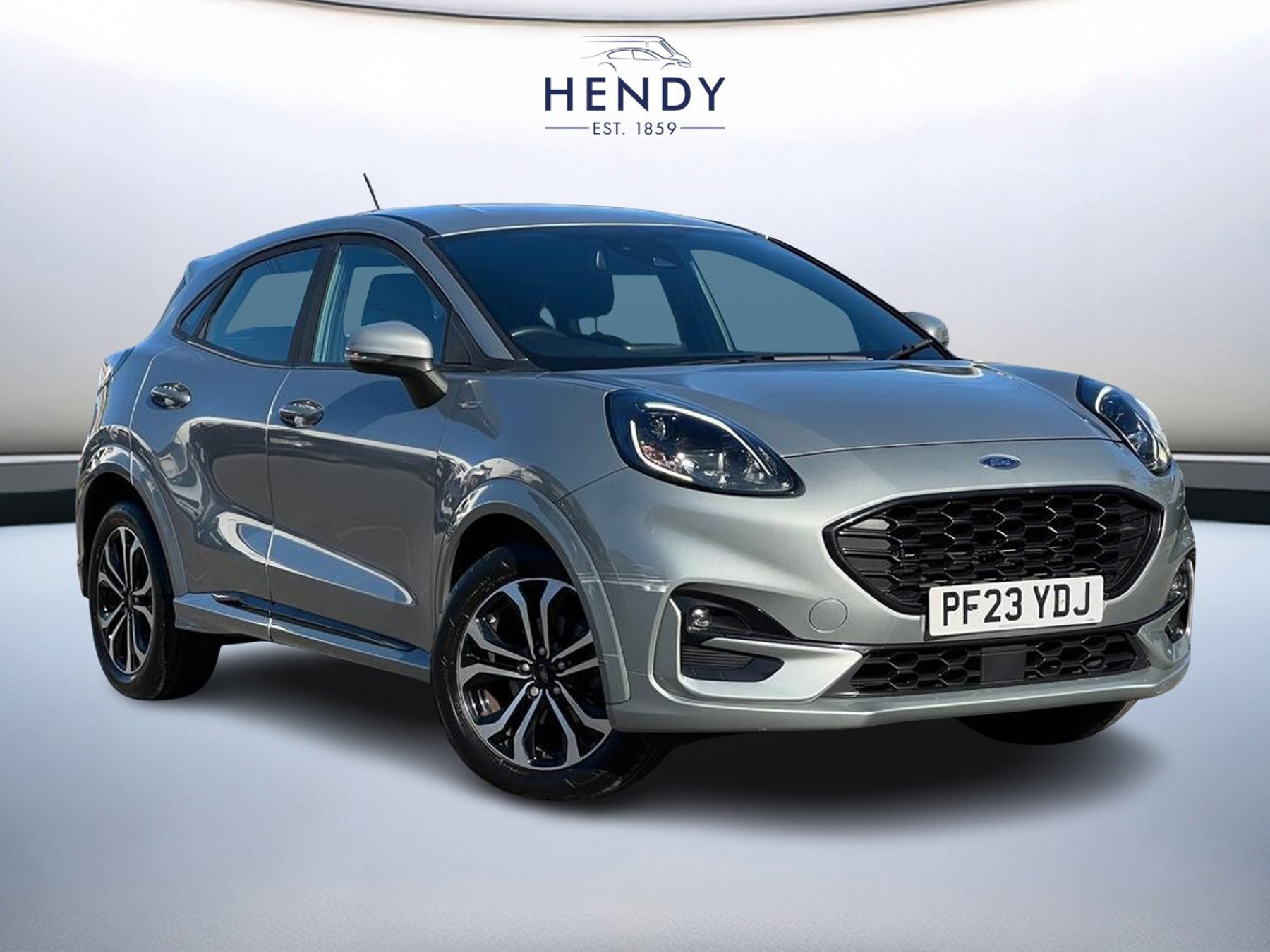 Main listing image - Ford Puma