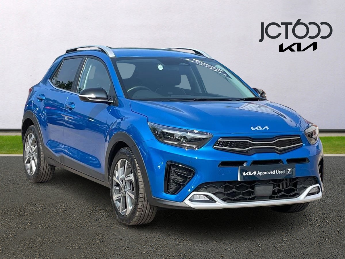 Main listing image - Kia Stonic