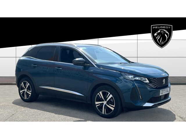 Main listing image - Peugeot 3008