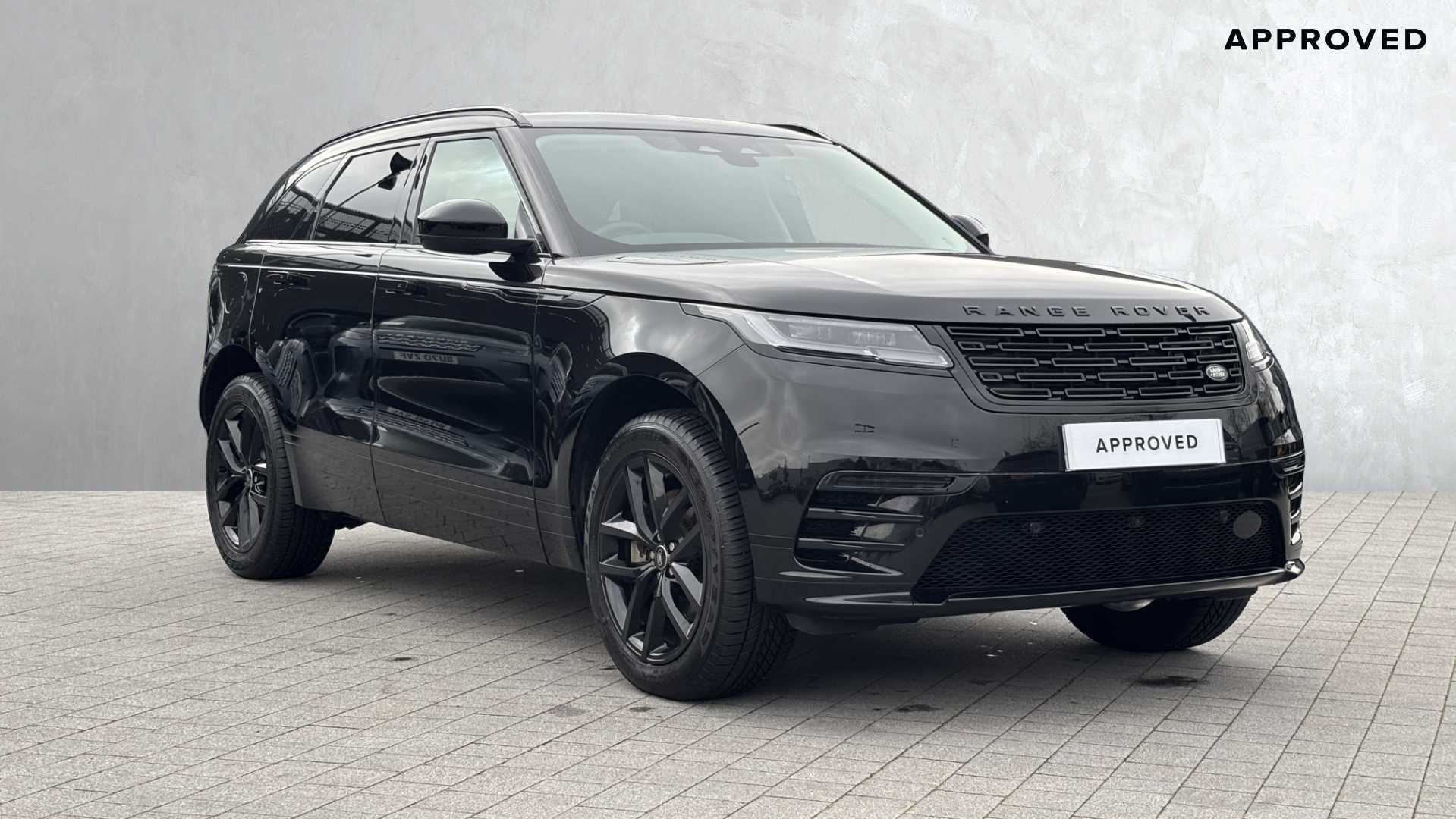 Main listing image - Land Rover Range Rover Velar