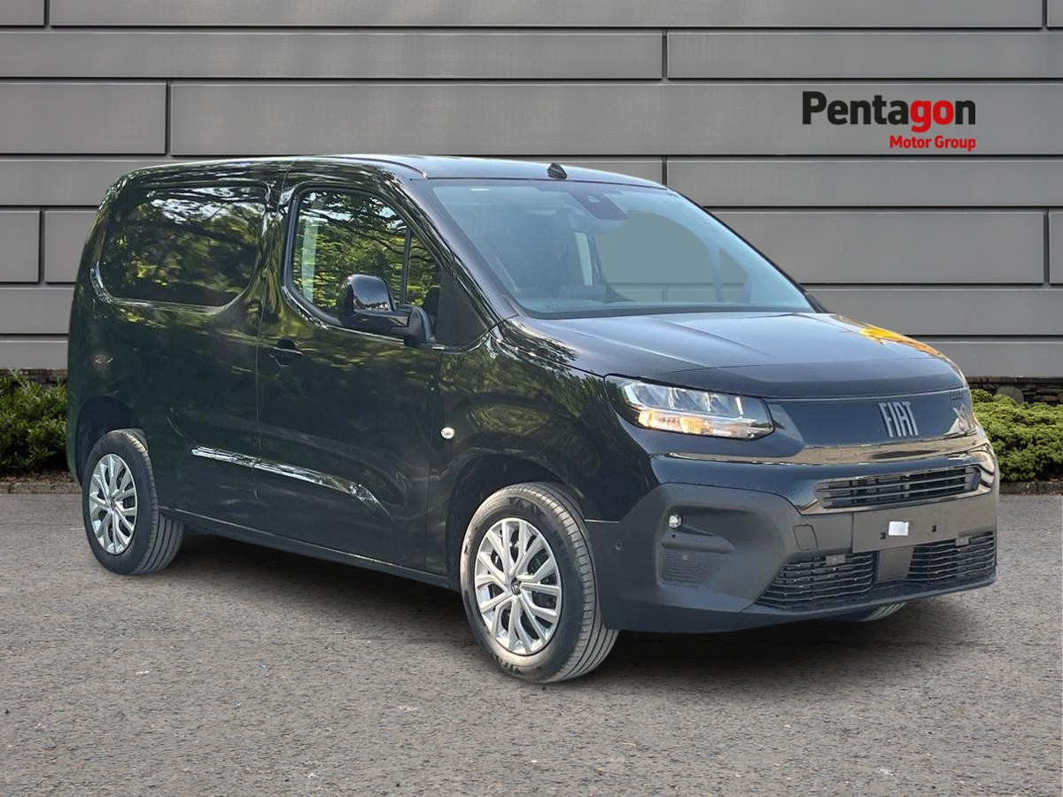Main listing image - Fiat Doblo