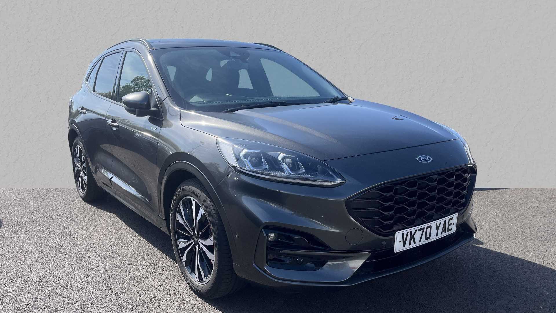 Main listing image - Ford Kuga