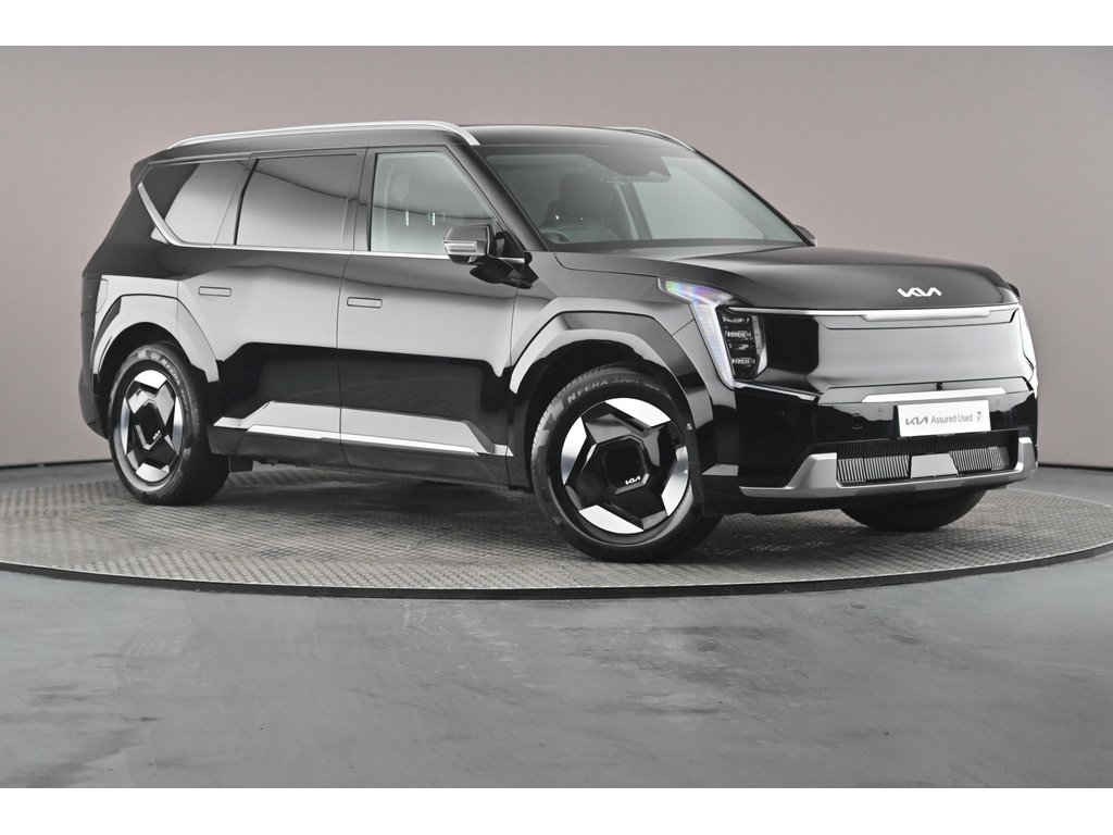Main listing image - Kia EV9