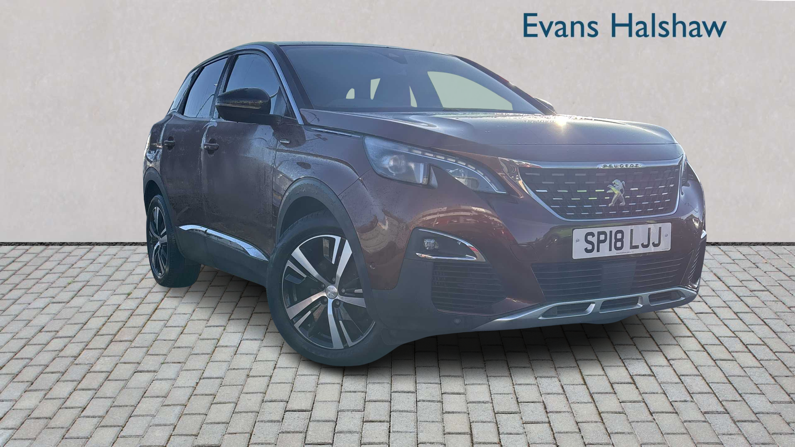 Main listing image - Peugeot 3008