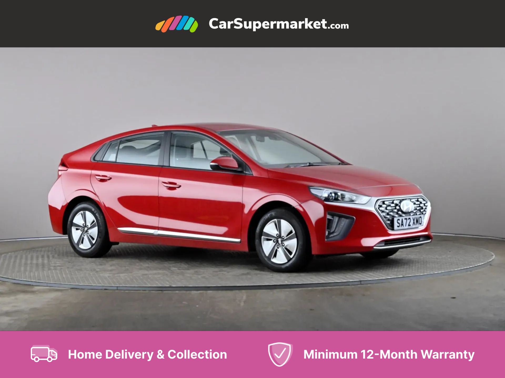 Main listing image - Hyundai IONIQ