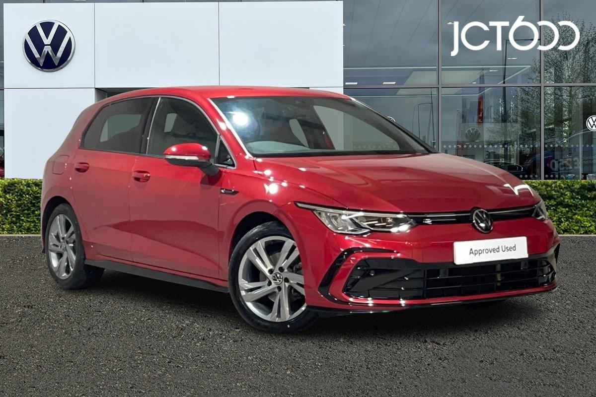 Main listing image - Volkswagen Golf