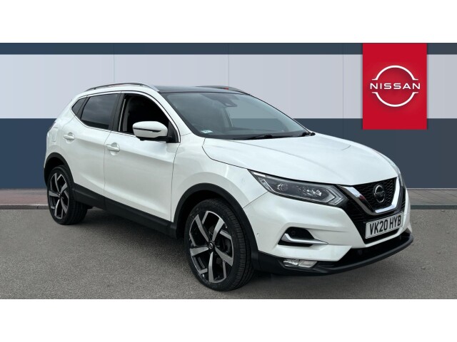 Main listing image - Nissan Qashqai