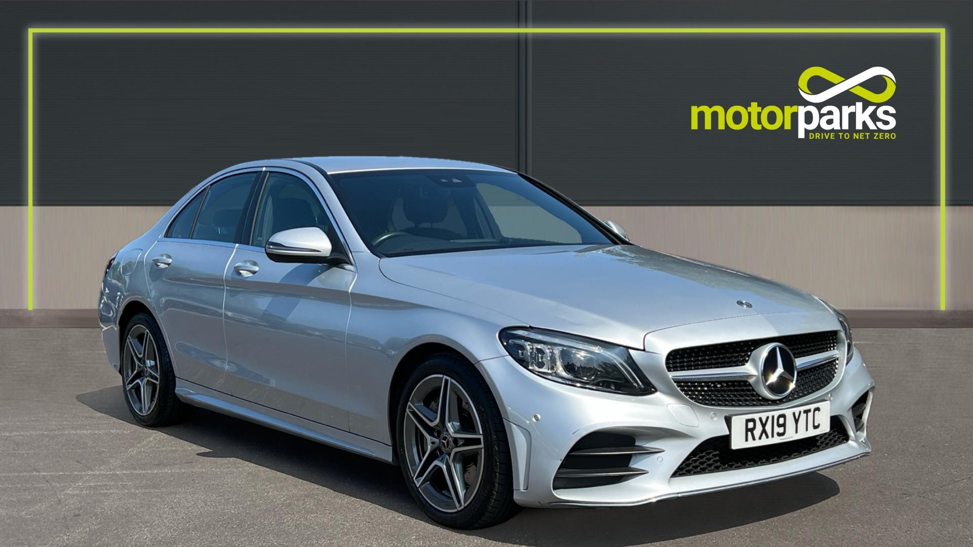 Main listing image - Mercedes-Benz C-Class