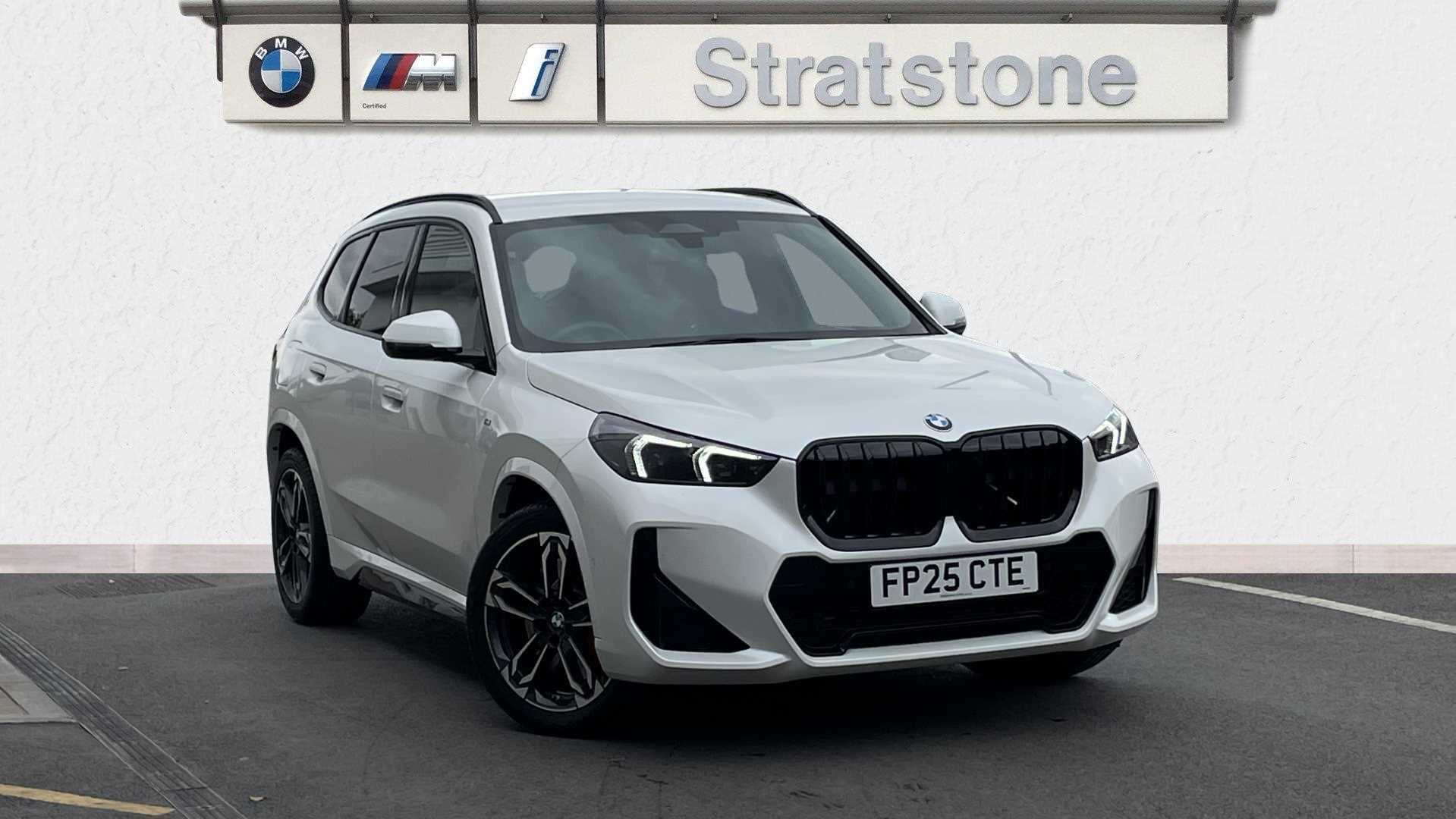 Main listing image - BMW X1