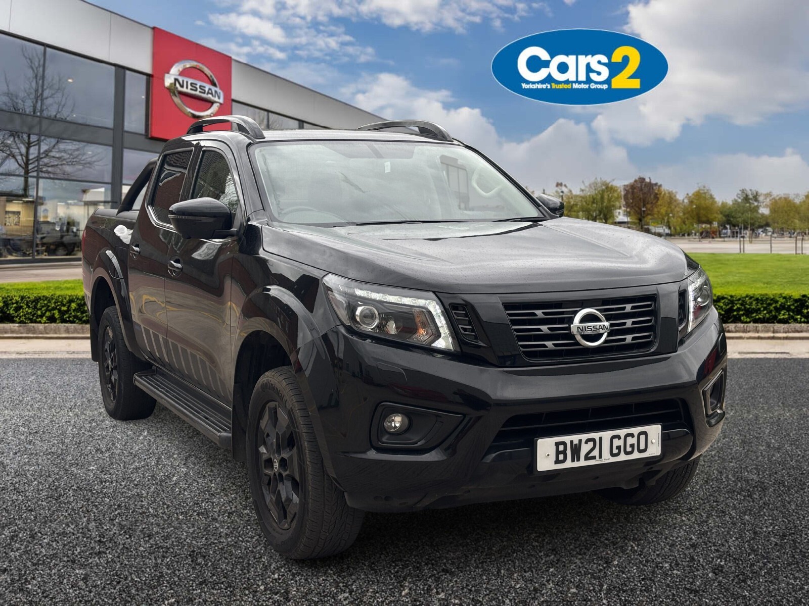 Main listing image - Nissan Navara