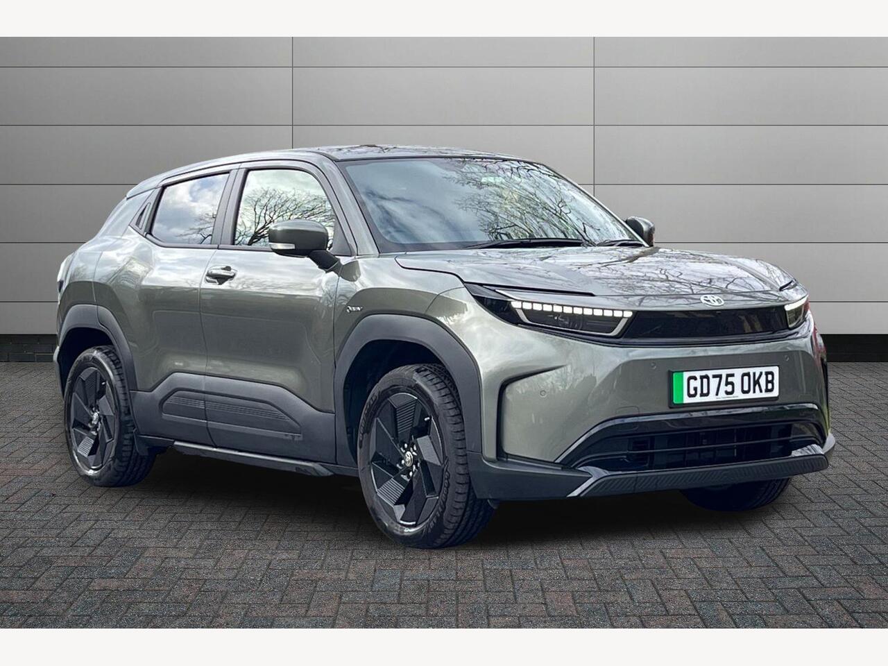 Main listing image - Toyota Urban Cruiser