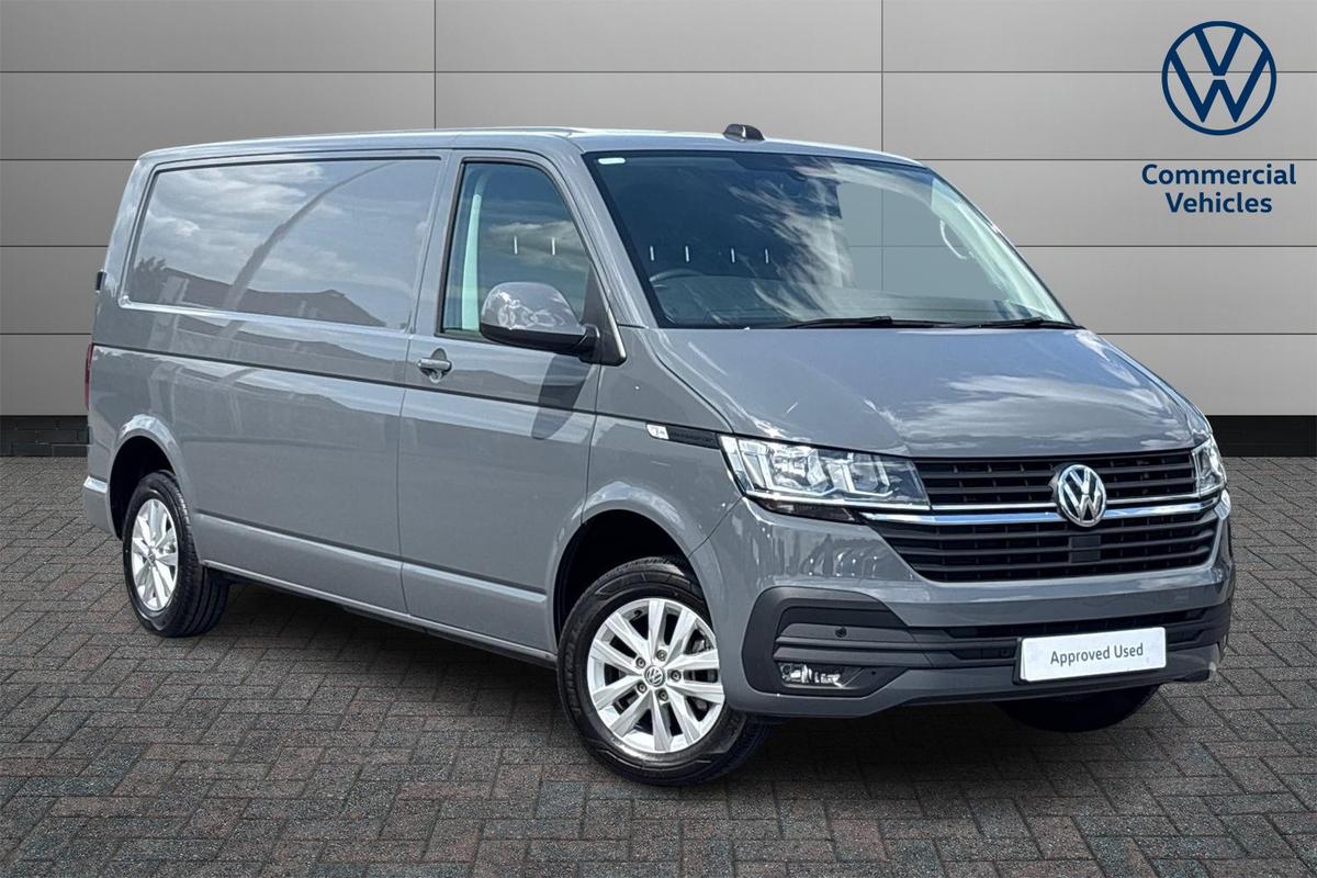 Main listing image - Volkswagen Transporter