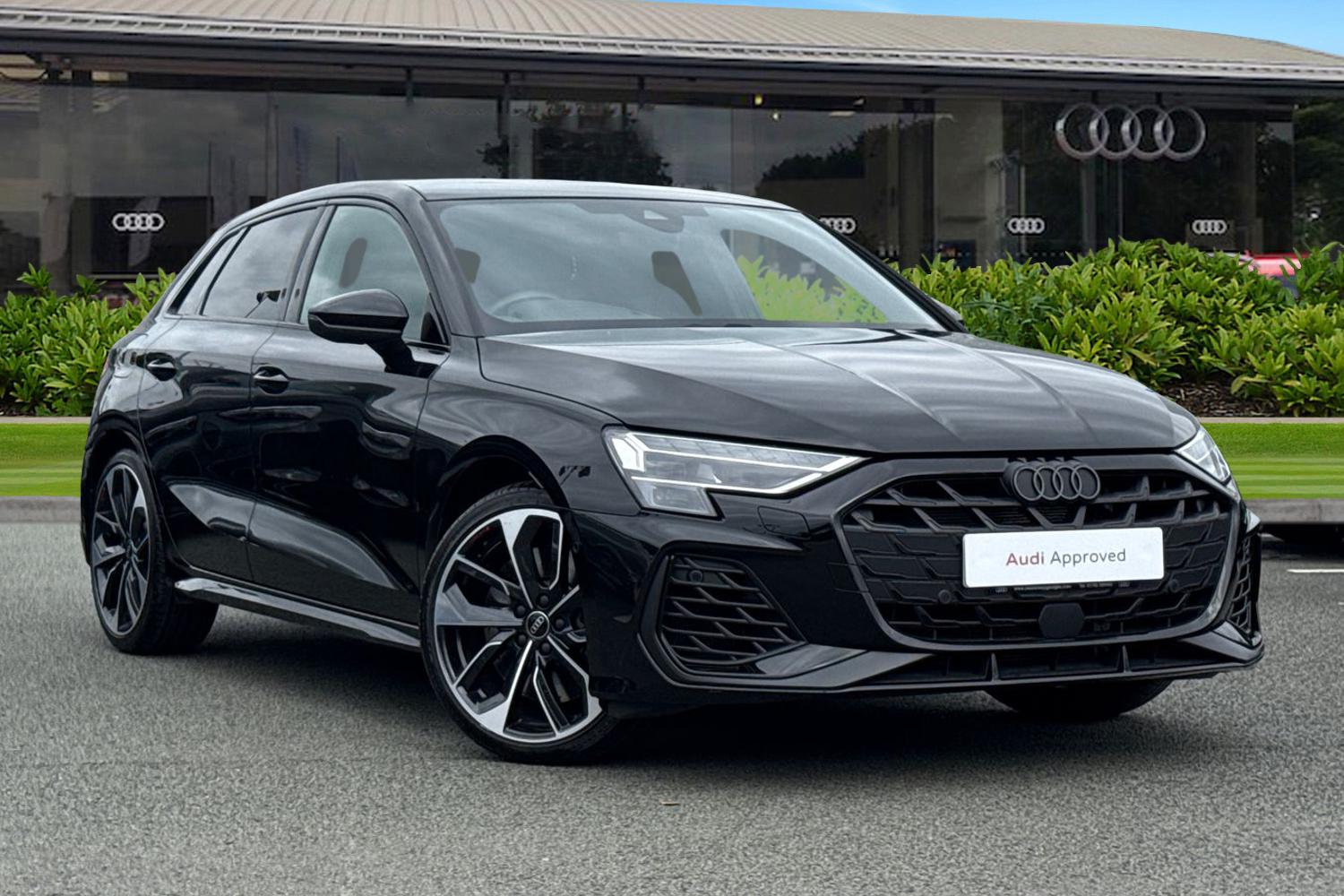 Main listing image - Audi S3