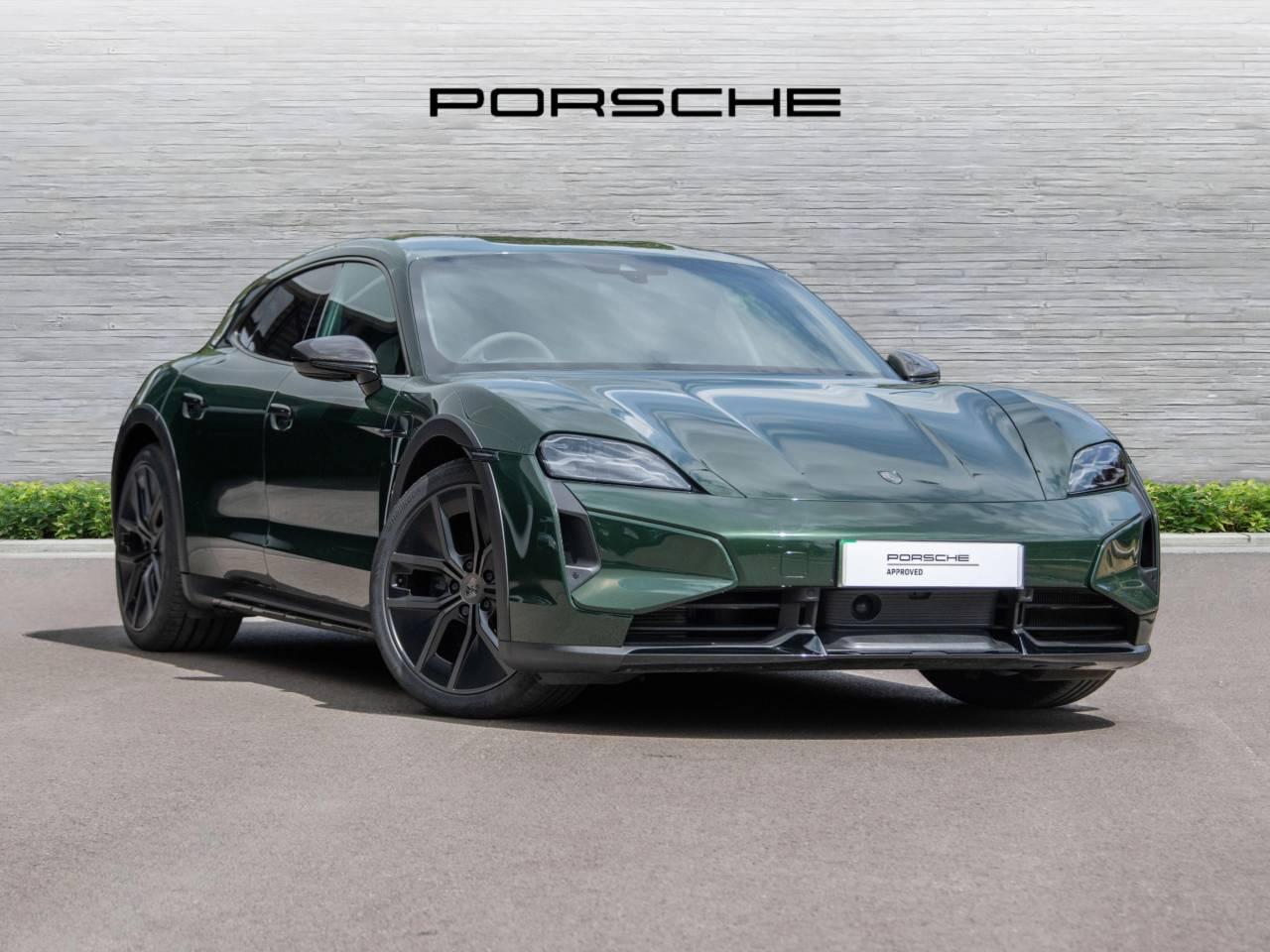 Main listing image - Porsche Taycan Cross Turismo
