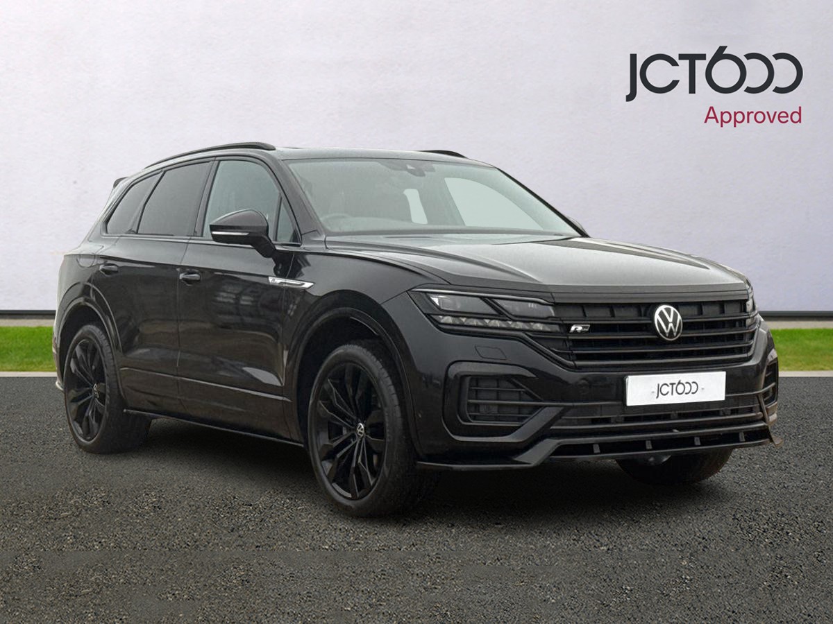 Main listing image - Volkswagen Touareg