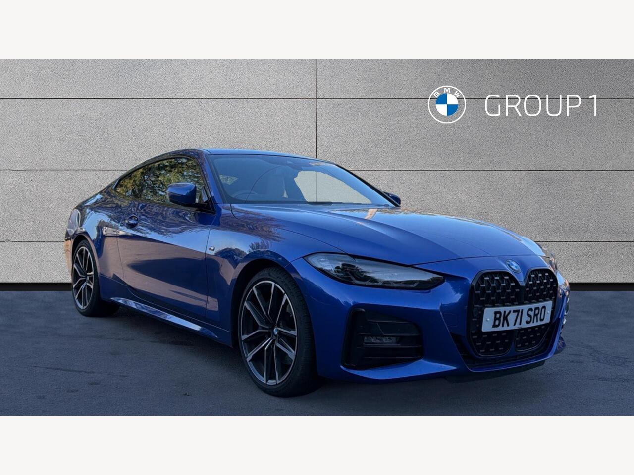 Main listing image - BMW 4 Series