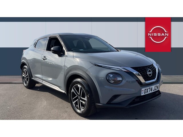 Main listing image - Nissan Juke