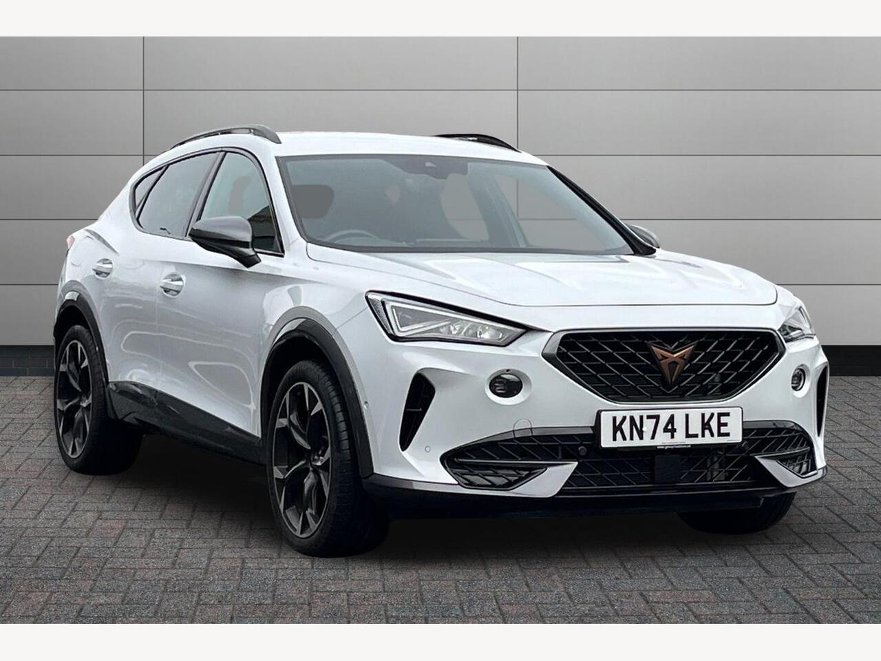 Main listing image - Cupra Formentor