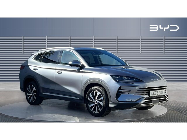 Main listing image - BYD Seal U