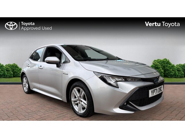 Main listing image - Toyota Corolla