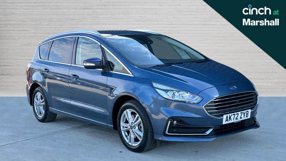 Main listing image - Ford S-MAX