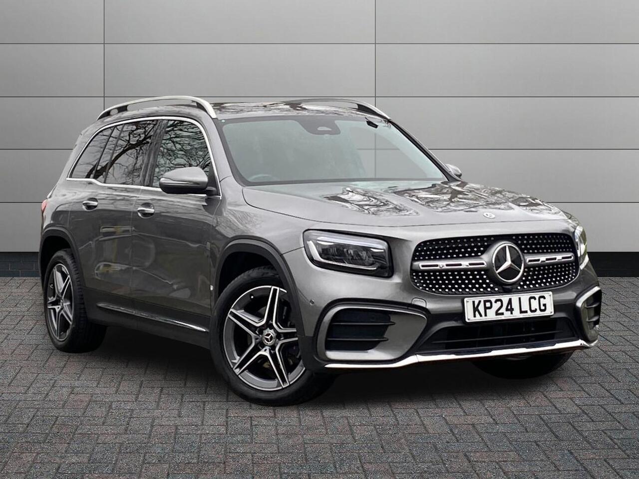 Main listing image - Mercedes-Benz GLB