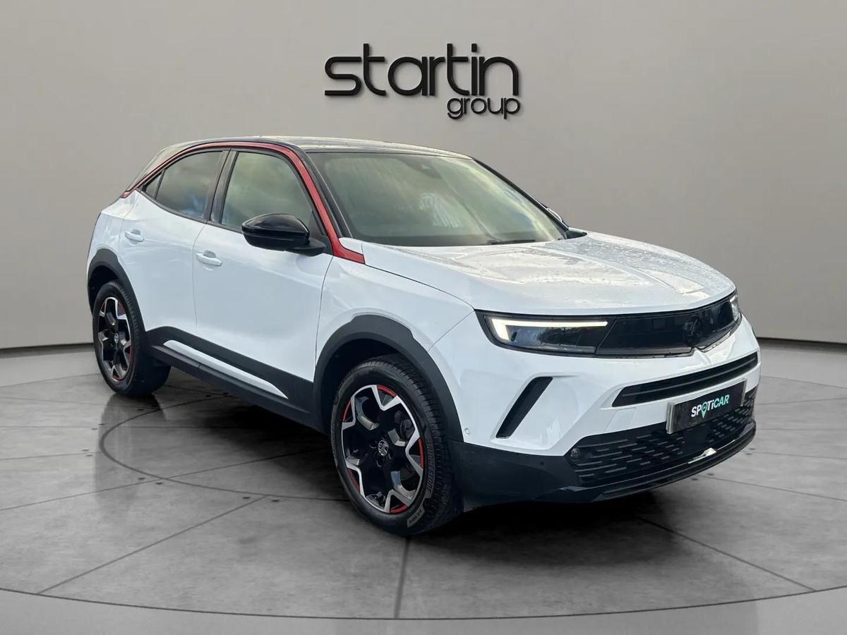 Main listing image - Vauxhall Mokka