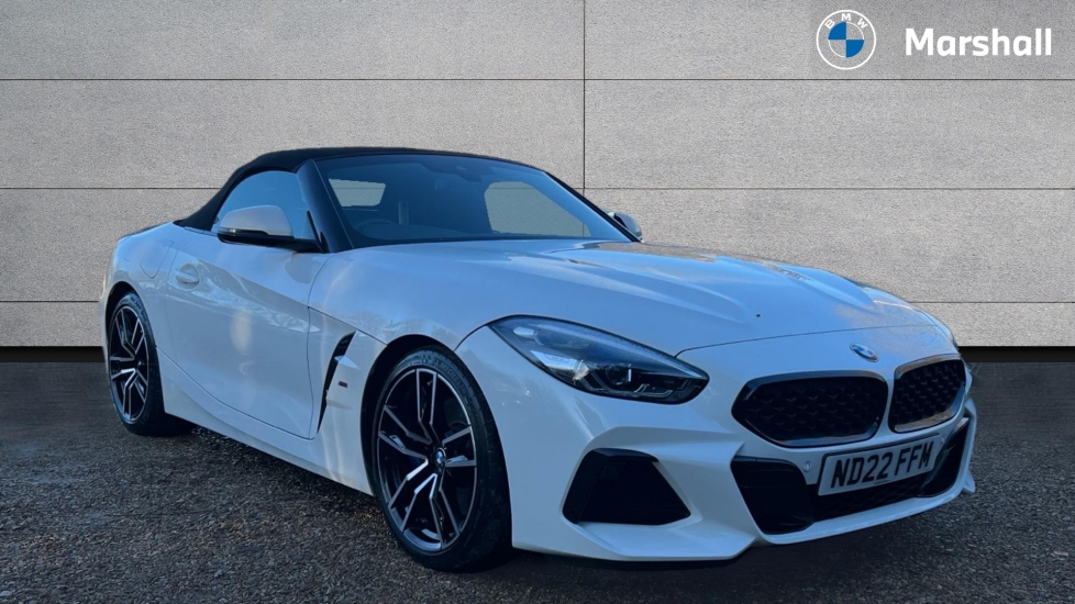 Main listing image - BMW Z4