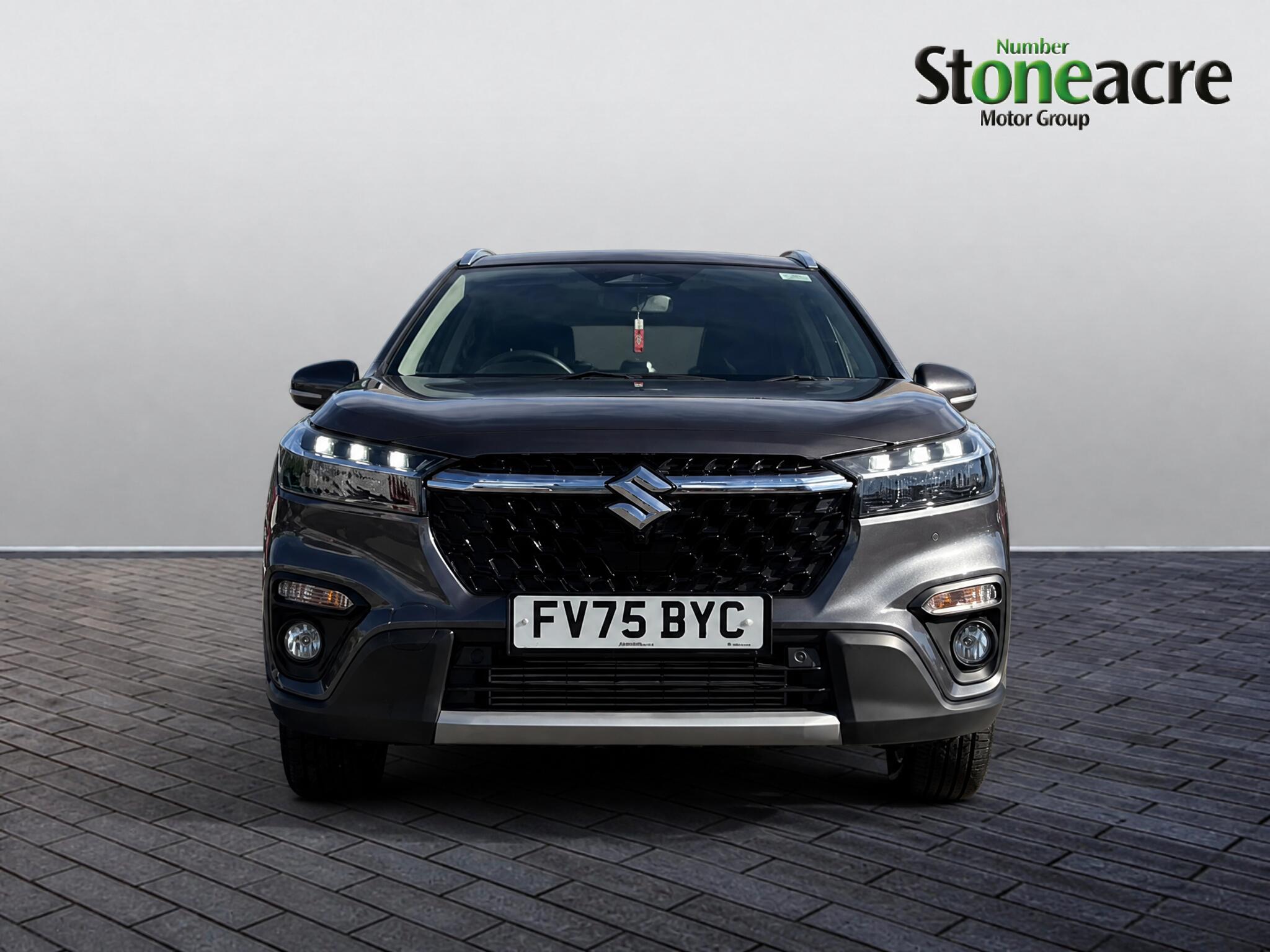 Main listing image - Suzuki S-Cross